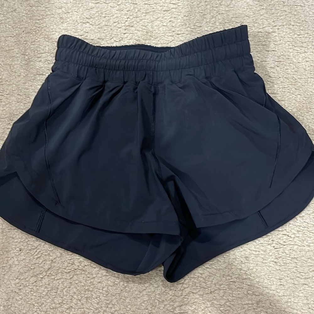 Lululemon 3 in. Shorts